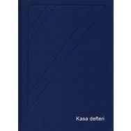 Bayındır 20x28 160 Yaprak Kasa Defteri