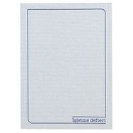 Bayındır 20x28 48 Yaprak Işletme Defteri