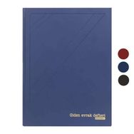 Bayındır 24x34 144 Yaprak Evrak Kayıt Defteri
