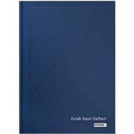 Bayındır 24x34 72 Yaprak Evrak Kayıt Defteri