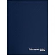 Bayındır 24x34 72 Yaprak Giden Evrak Defteri