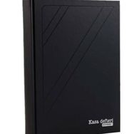 Bayındır 320 Yaprak 17x24 Ciltli Kasa Defteri