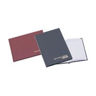 Bayındır 36.02.027.004 17x24 cm 240 Yaprak Çek Kayıt Defteri