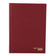 Bayındır 36.04.027.038 20x28 cm 120 Yaprak Dik Cari Hesap Defteri
