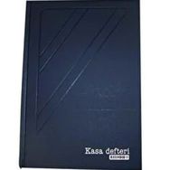 Bayındır 365 Yaprak 17x24 Ciltli Kasa Defteri