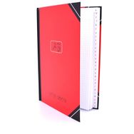 Bayındır A-Z 17X24 112 Yaprak Kareli Ticaret Fihrist