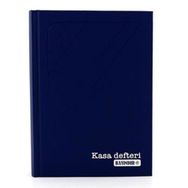 Bayındır BRD0126 320 Yaprak 12x17 cm Kasa Defteri