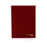 Bayındır BRD0151 20x28 cm 320 Ciltli Yaprak Kasa Defteri