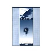 Bayındır BYBN0100 A4 Ciltli Kareli Bloknot