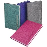 Bayındır BYED0170 Çizgili 20x28 cm 296 Yaprak Not Defteri