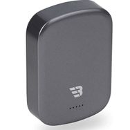 Baykron Compact Mag Safe 10.000 mAh 20W Gri Powerbank