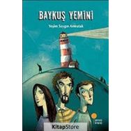 BAYKUŞ YEMINI - YEŞİM SAYGIN ARMUTAK