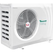Baymak Poolx 180 Hava Kaynaklı 18 KW Havuz Isı Pompası