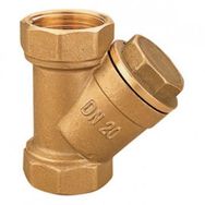 Baypa 1/2'' Pislik Tutucu Pirinç Filtre
