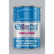 Baypoli Polipu Primer 75 Sarımtrak 10 kg Poliüretan Astar