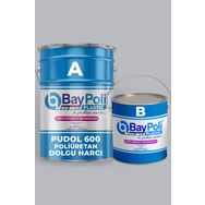 Baypoli Pudol 600 Esnek Poliüretan 10 kg Dolgu Harcı