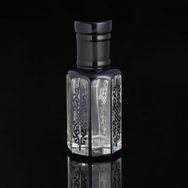 Bayramdan ERB113-A 6 ml Black Stick Cam Parfüm Şişesi
