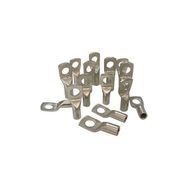 Bayser 6 Adet 70 mm M 10 Sıkmalı Kablo Papucu