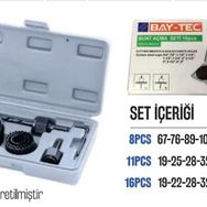 Baytec MK0290 Buat Açma Panç Seti