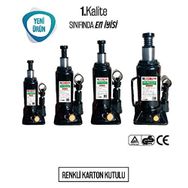 Baytec MK0456 Şişe Kriko