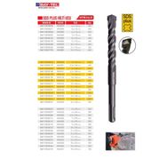 Baytec SDS Pulus 9x11mm Matkap Ucu