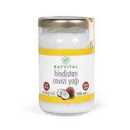 Bayvital 100 ml Hindistan Cevizi Yağı