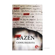 BAZEN - CANOL BALKAYA