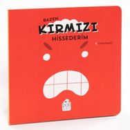 Bazen Kırmızı Hissederim Canizales