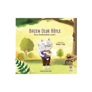 Bazen Olur Böyle Biraz Kıskandım Sanki - Sincap Kitap Yayınları