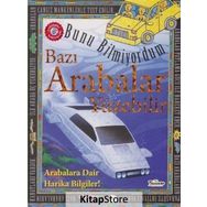 Bazı Arabalar Yüzebilir - Bunu Bilmiyordum - Flowerpot Press - Teleskop Popüler Bilim