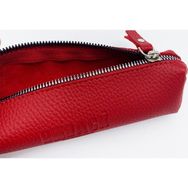 Bback 408 21x6 Bordo Deri Kalemlik