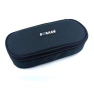 Bback 5796484 N:313 Siyah Kumaş Oval Kalem Kutusu