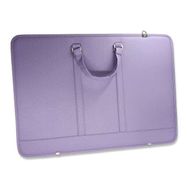 Bback 5799027 40x55 cm N:513 Lila Suni Deri Proje Çantası