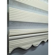 BBB MZ482 Pliseli Krem 120x200 cm Stor Perde