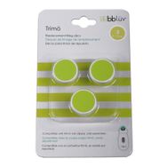 Bblüv Trimö 6-12 Ay Pilli Tırnak Törpüsü Yedek Uç