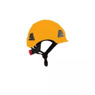 BBU Safety SP 9001 Turuncu Yüksekte Çalışma Elektrikçi Bareti Dağcı Kaskı