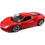 Bburago 1:18 Ferrari 488 Gtb Model Araba