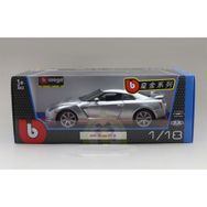 Bburago 1:18 Nissan GT-R R35 2009 Model Oyuncak Araba