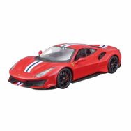 Bburago 1:24 Ferrari 488 Pista Model Oyuncak Araba