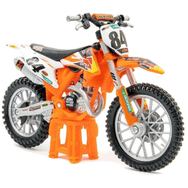 BBURAGO Burago 1:18 KTM 450 Model Motor