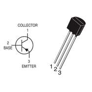 BC327 Transistör