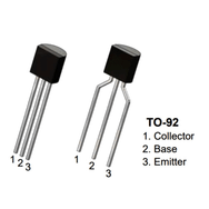 BC337 Transistör
