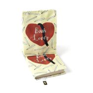 Bcoverart Kitap Kılıfı - Book Lover