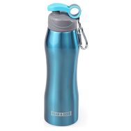 B&D İnce Pipetli 750 ml Çelik Matara