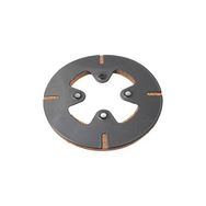 BDR 118 mm BD0002 Motor Elektronik Küçük Balata