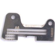 BDR 148352 Brother Overlok 3 İplik Eşarp Plakası