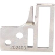 BDR 202403 Eldiven Makinesi Plakası
