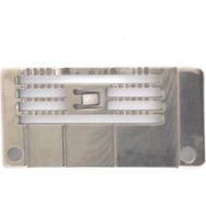 BDR 257015B40 4.0 mm Pegasus Reçme W500 Etek Plaka