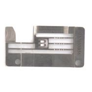 BDR 257053B56 Pegasus Reçme 5.6 mm Sağdan Bıçaklı Plaka