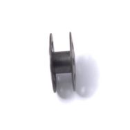 BDR 270010 M007 Düz Makine Siyah Masura